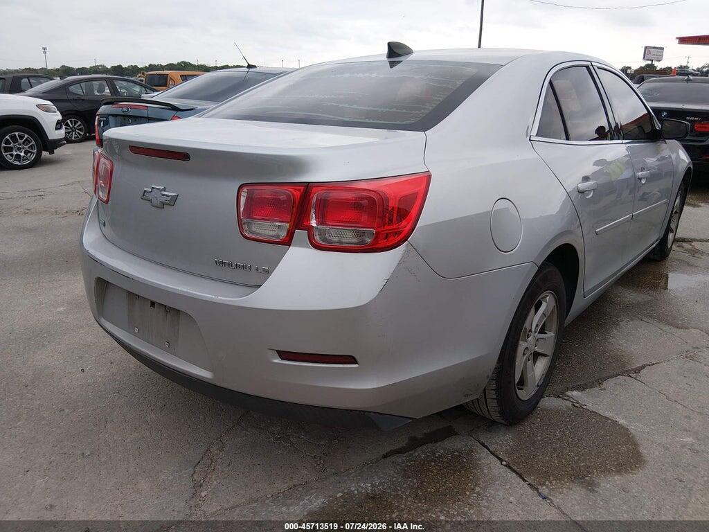 1G11B5SA5GF146668 2016 CHEVROLET MALIBU LIMITED photo no. 4