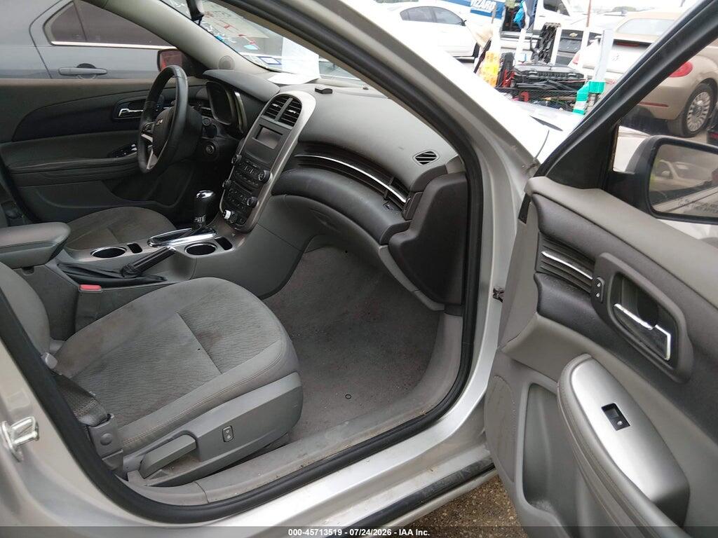 1G11B5SA5GF146668 2016 CHEVROLET MALIBU LIMITED photo no. 5