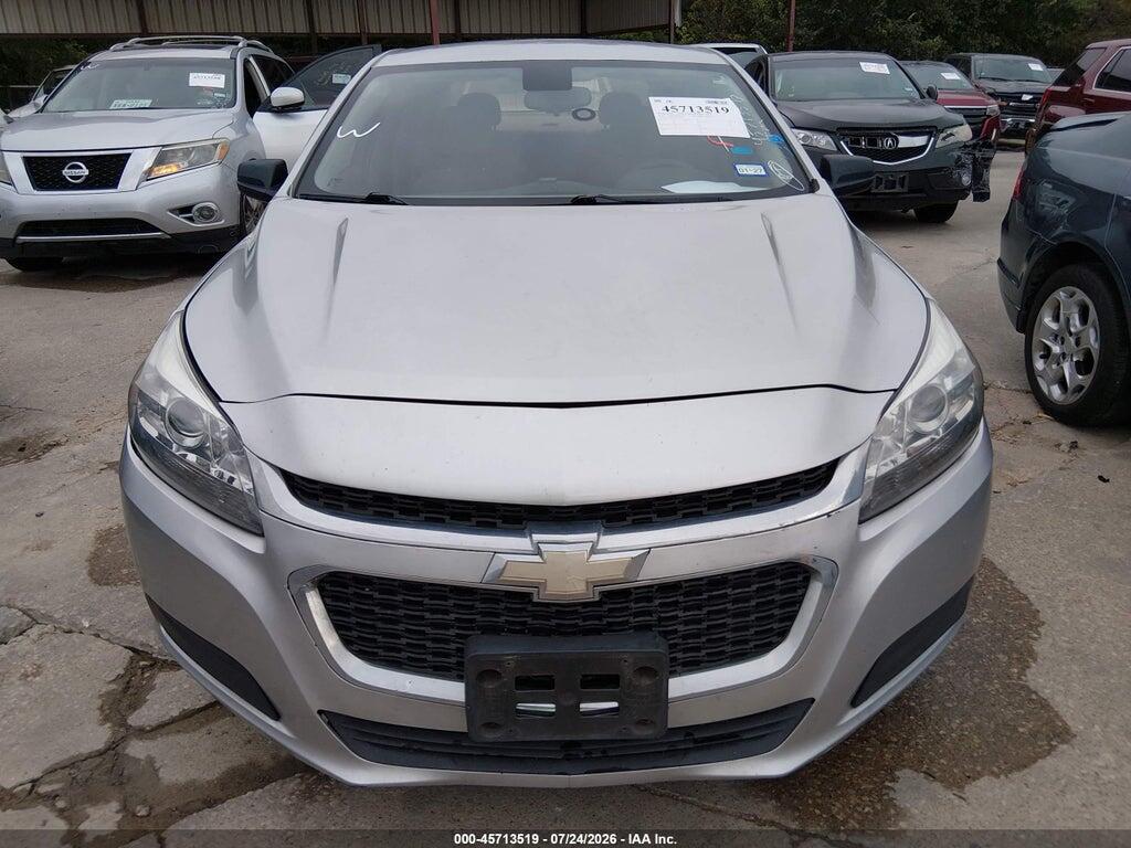 1G11B5SA5GF146668 2016 CHEVROLET MALIBU LIMITED photo no. 6