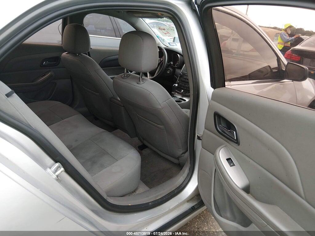 1G11B5SA5GF146668 2016 CHEVROLET MALIBU LIMITED photo no. 8