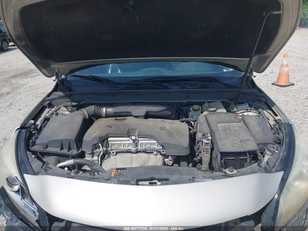 1G11E5SA9GF106035 2016 CHEVROLET MALIBU LIMITED photo no. 10