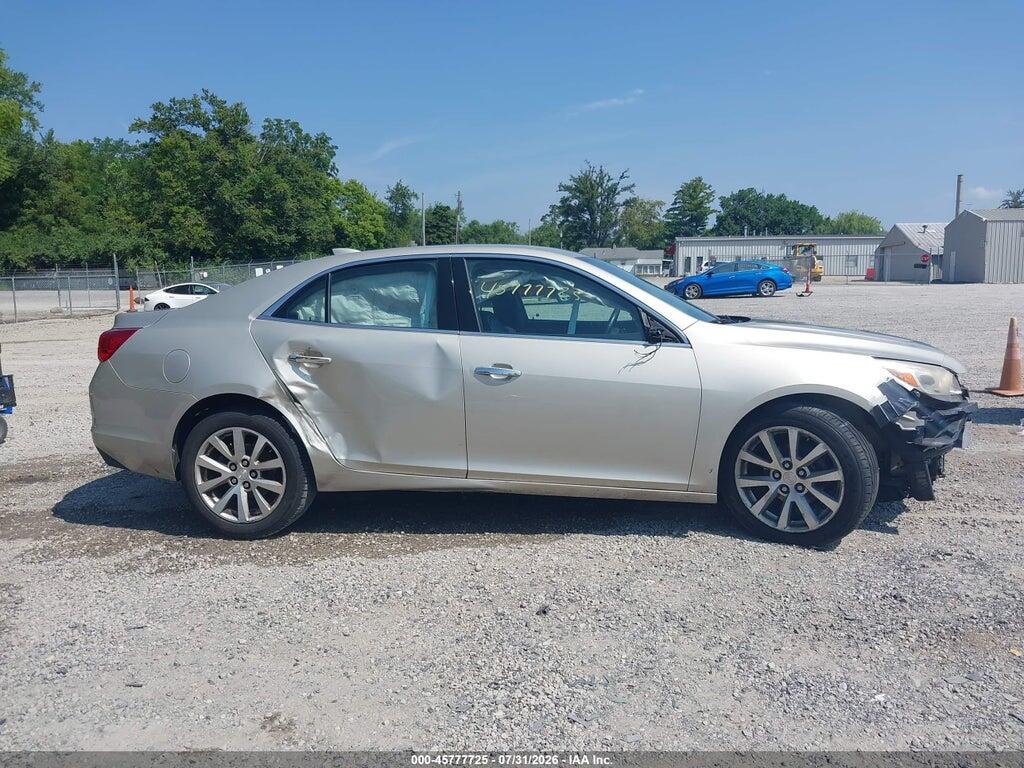 1G11E5SA9GF106035 2016 CHEVROLET MALIBU LIMITED photo no. 12