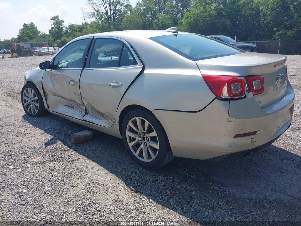 1G11E5SA9GF106035 2016 CHEVROLET MALIBU LIMITED photo no. 3