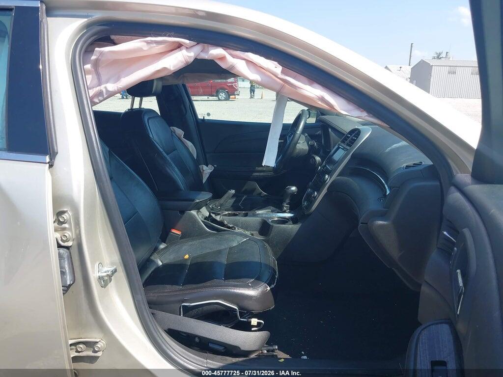 1G11E5SA9GF106035 2016 CHEVROLET MALIBU LIMITED photo no. 5