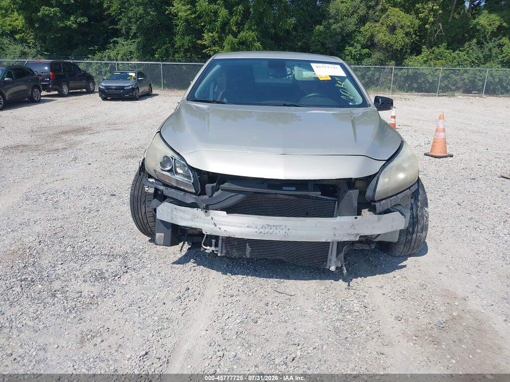 1G11E5SA9GF106035 2016 CHEVROLET MALIBU LIMITED photo no. 6