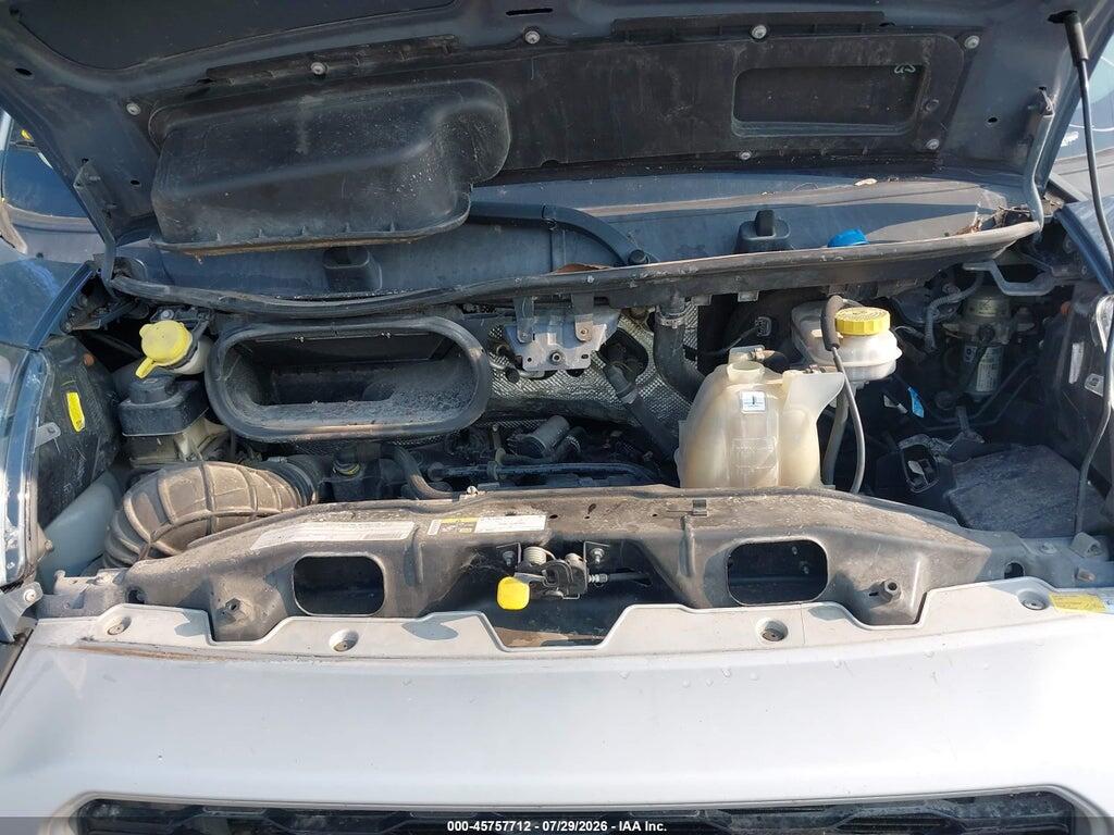 3C6URVJG2LE106940 2020 RAM PROMASTER 3500 photo no. 10