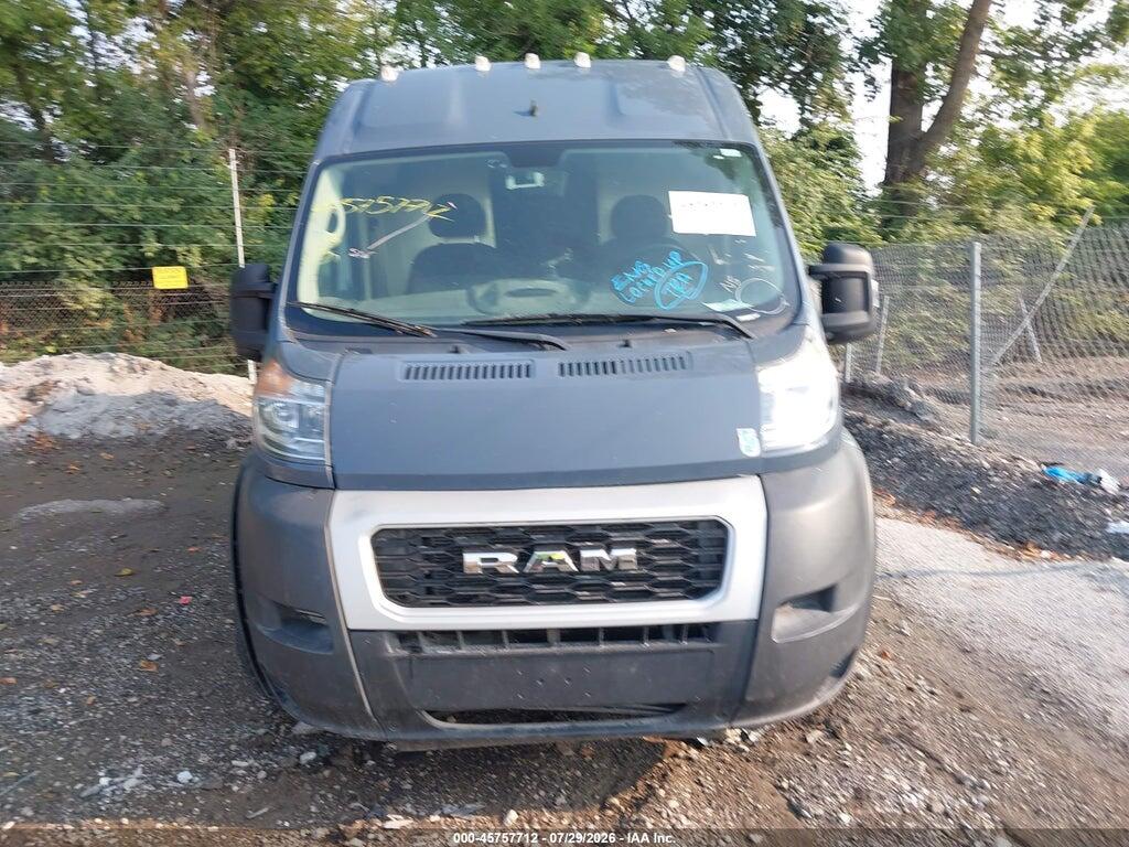 3C6URVJG2LE106940 2020 RAM PROMASTER 3500 photo no. 12