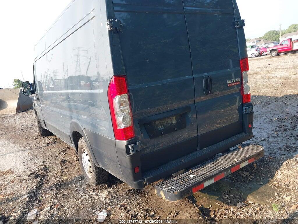 3C6URVJG2LE106940 2020 RAM PROMASTER 3500 photo no. 3
