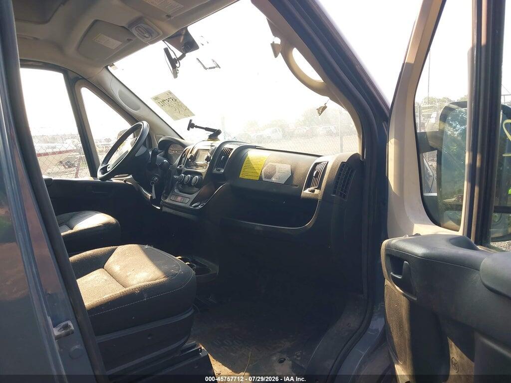 3C6URVJG2LE106940 2020 RAM PROMASTER 3500 photo no. 5