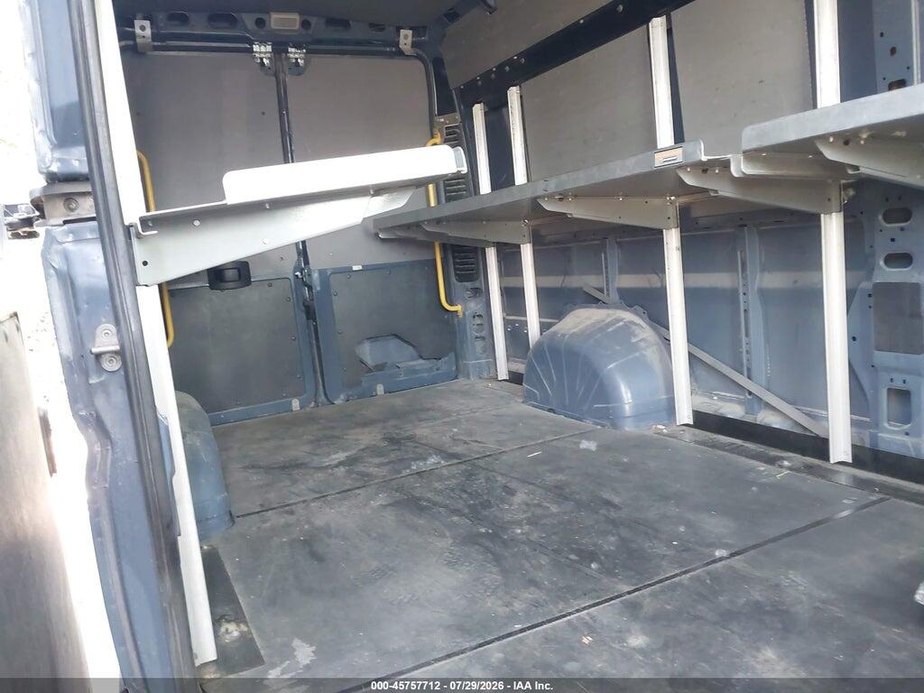 3C6URVJG2LE106940 2020 RAM PROMASTER 3500 photo no. 8