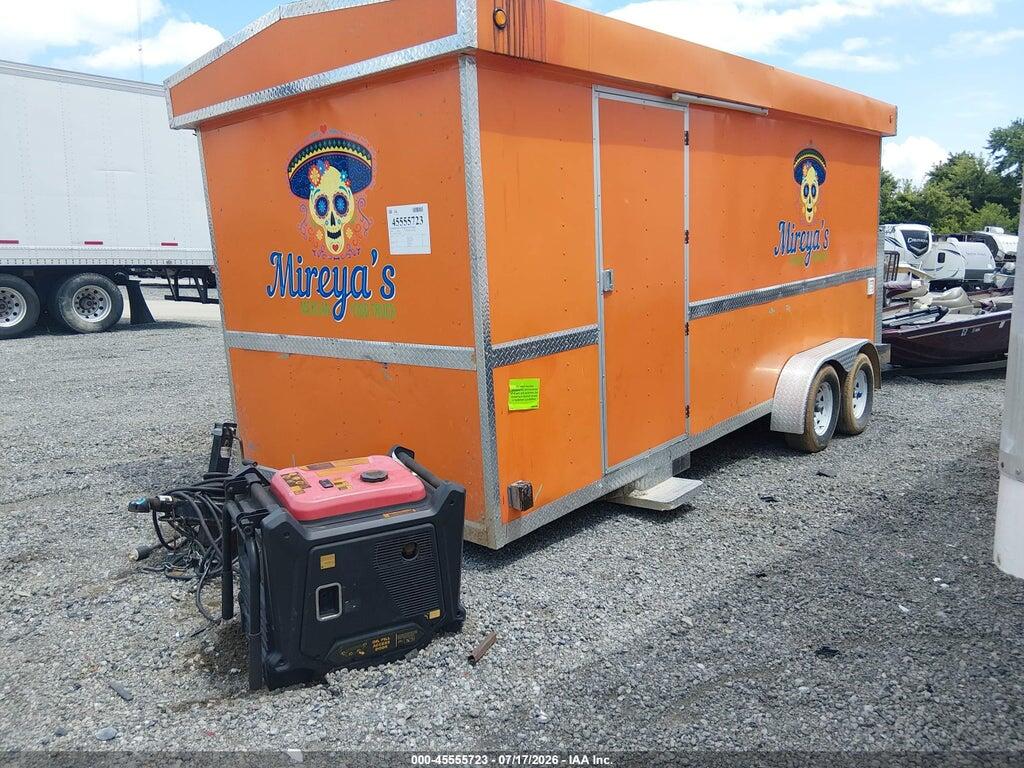VAVA81090510L2009 2020 REMO FOOD TRAILER MX photo no. 2
