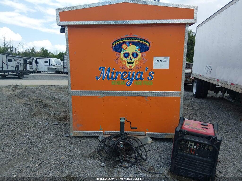VAVA81090510L2009 2020 REMO FOOD TRAILER MX photo no. 6
