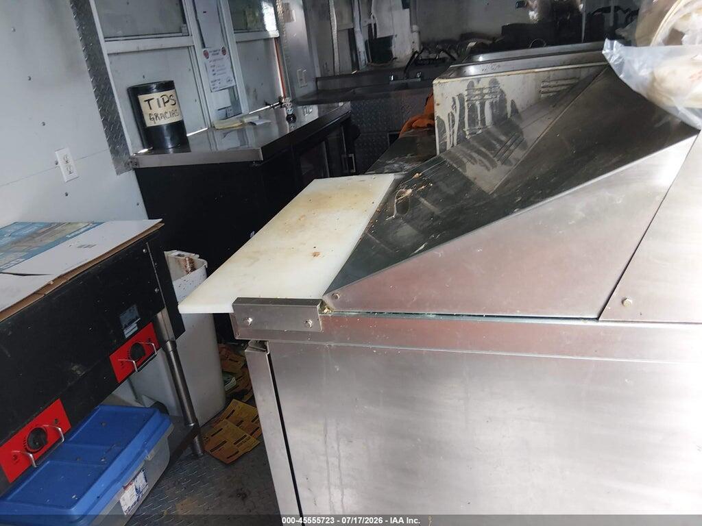 VAVA81090510L2009 2020 REMO FOOD TRAILER MX photo no. 8