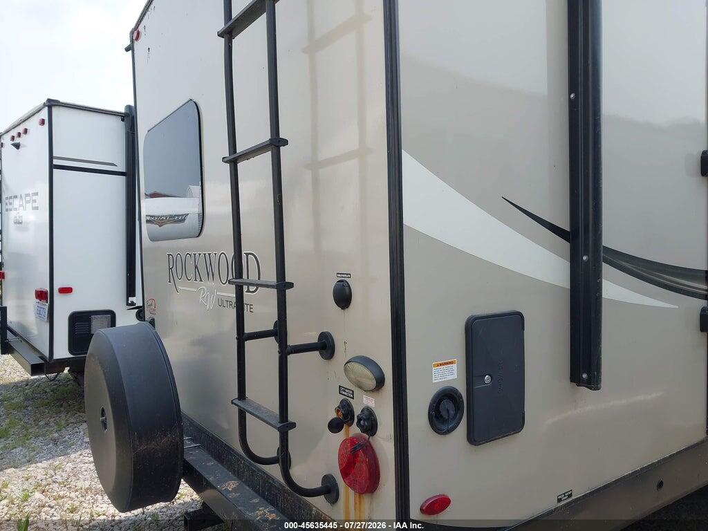 4X4TRLB24LZ166003 2020 ROCKWOOD OTHER photo no. 4