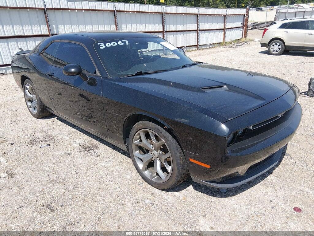 2C3CDZAG4HH540710 2017 DODGE CHALLENGER photo no. 1