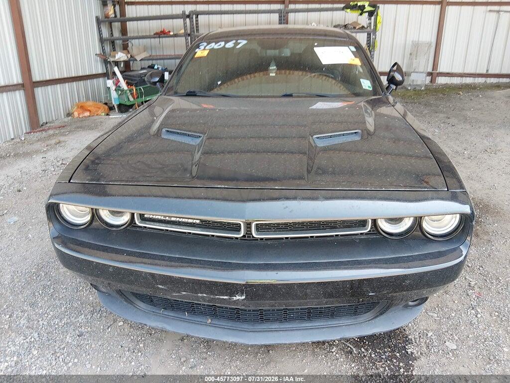 2C3CDZAG4HH540710 2017 DODGE CHALLENGER photo no. 10