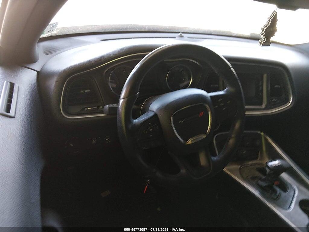 2C3CDZAG4HH540710 2017 DODGE CHALLENGER photo no. 11