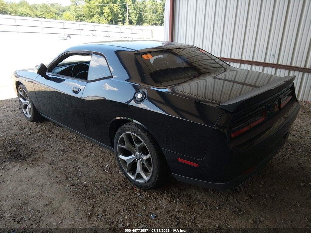 2C3CDZAG4HH540710 2017 DODGE CHALLENGER photo no. 3