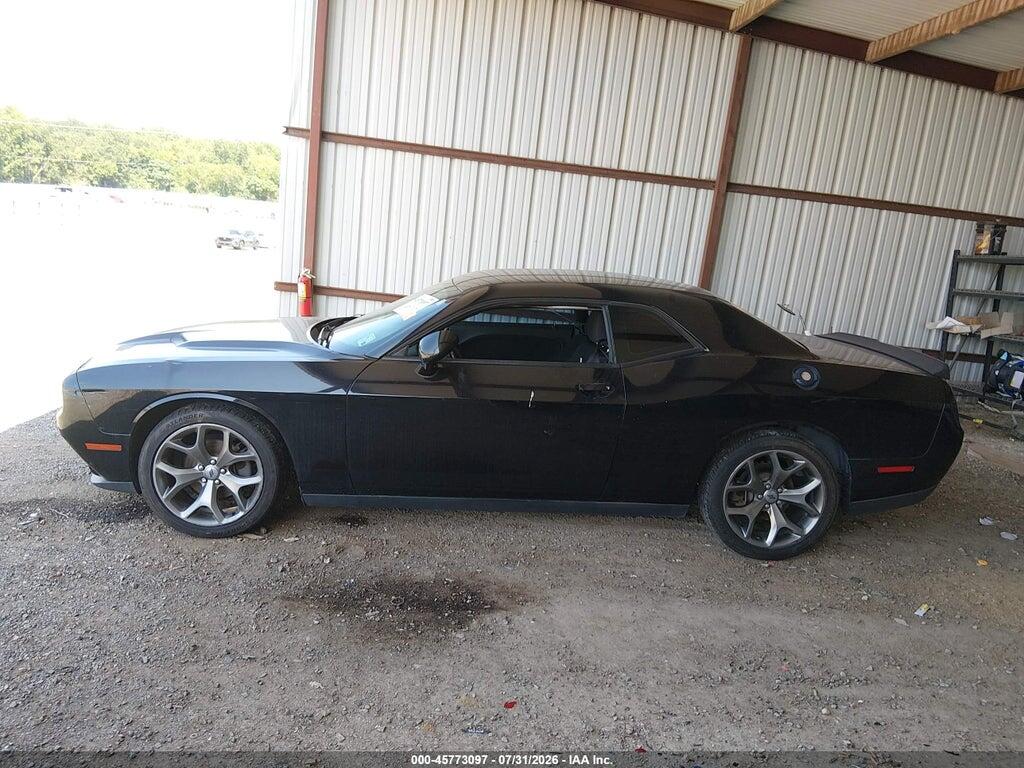 2C3CDZAG4HH540710 2017 DODGE CHALLENGER photo no. 6