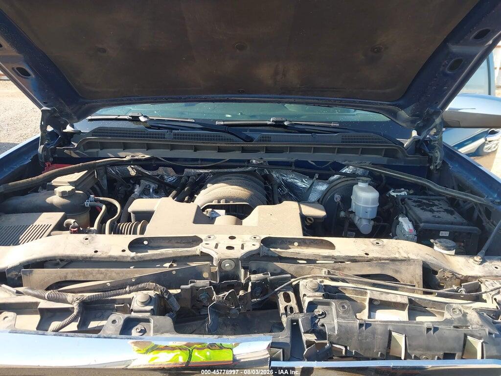 3GCUKSEC9GG281313 2016 CHEVROLET SILVERADO 1500 photo no. 10