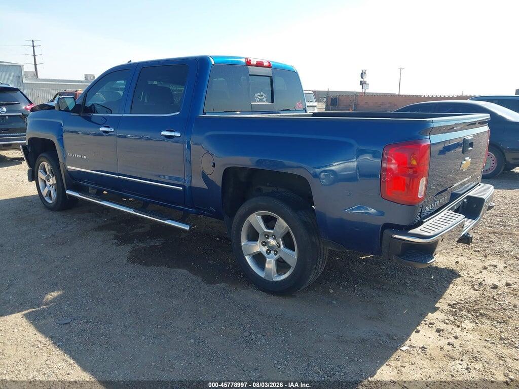 3GCUKSEC9GG281313 2016 CHEVROLET SILVERADO 1500 photo no. 3