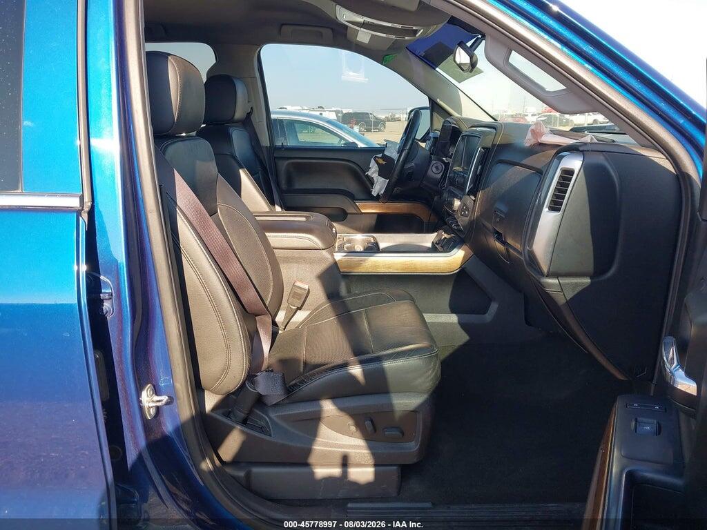 3GCUKSEC9GG281313 2016 CHEVROLET SILVERADO 1500 photo no. 5