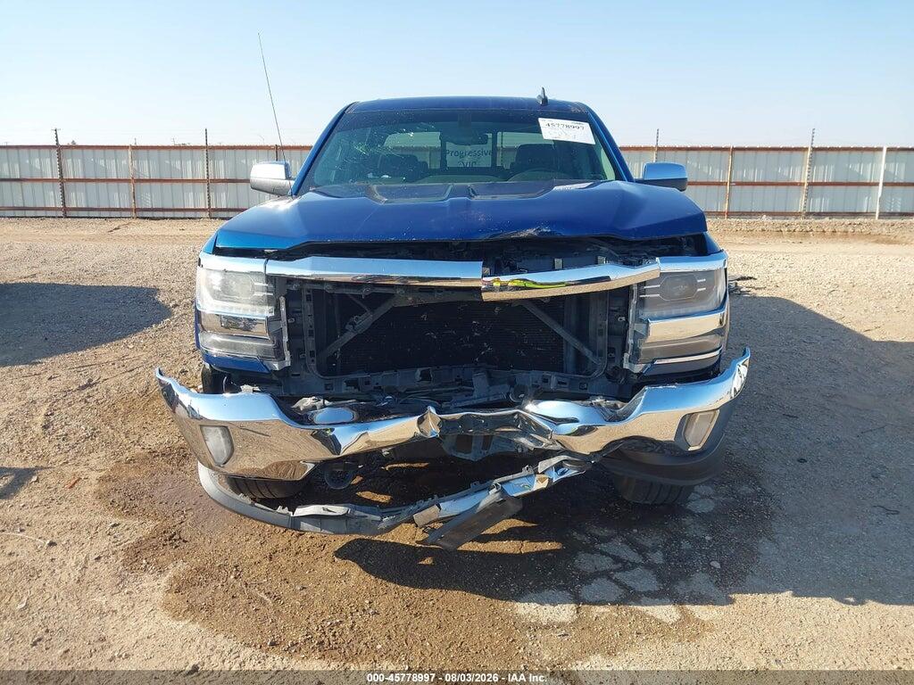3GCUKSEC9GG281313 2016 CHEVROLET SILVERADO 1500 photo no. 6