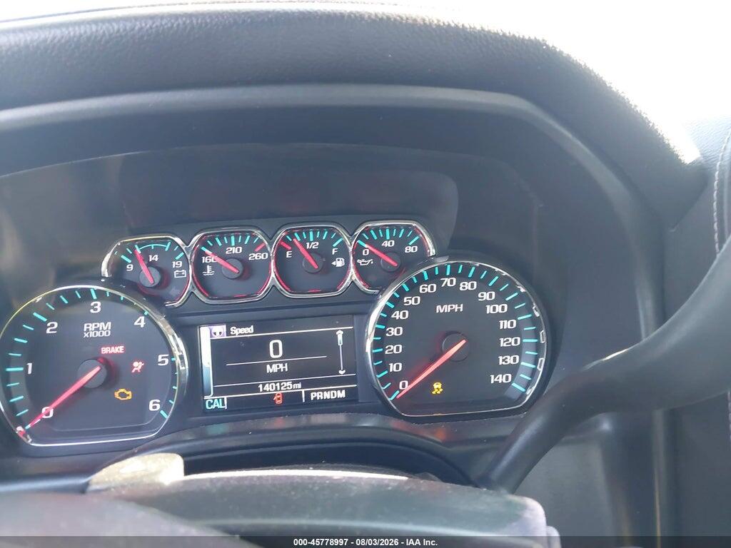 3GCUKSEC9GG281313 2016 CHEVROLET SILVERADO 1500 photo no. 7