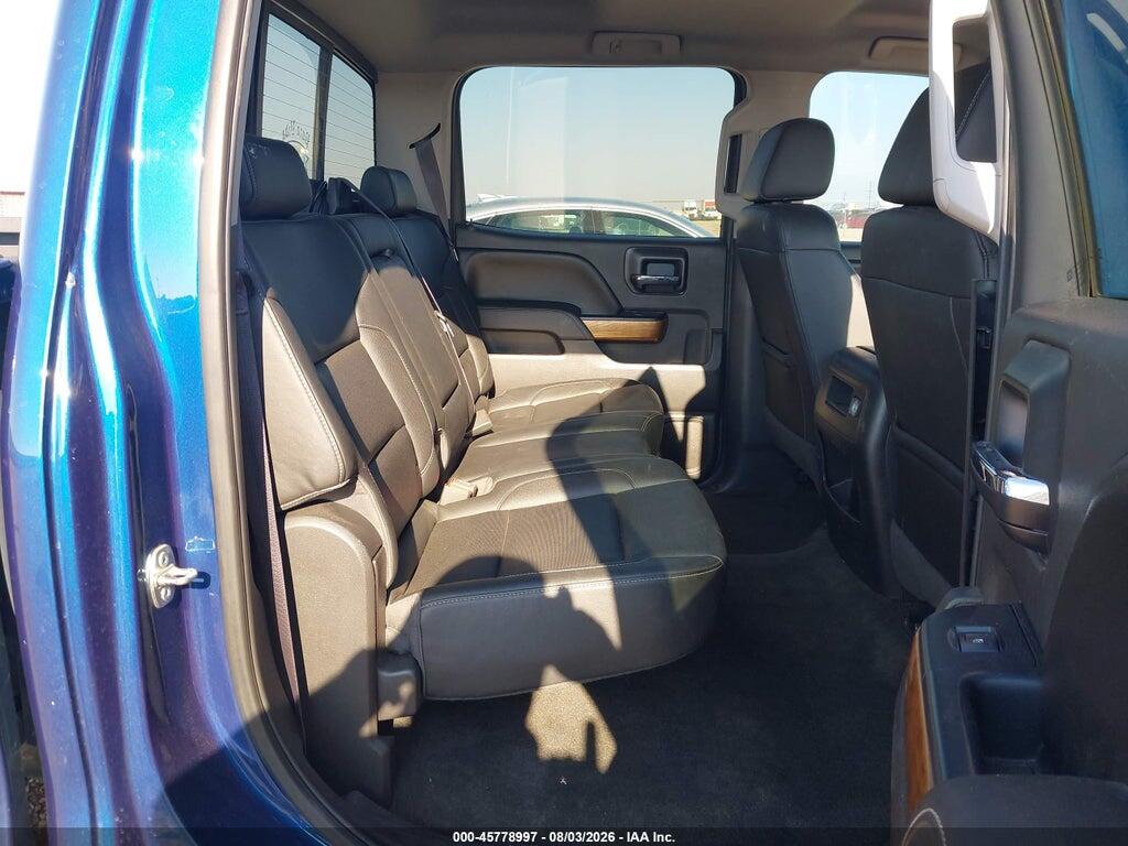 3GCUKSEC9GG281313 2016 CHEVROLET SILVERADO 1500 photo no. 8