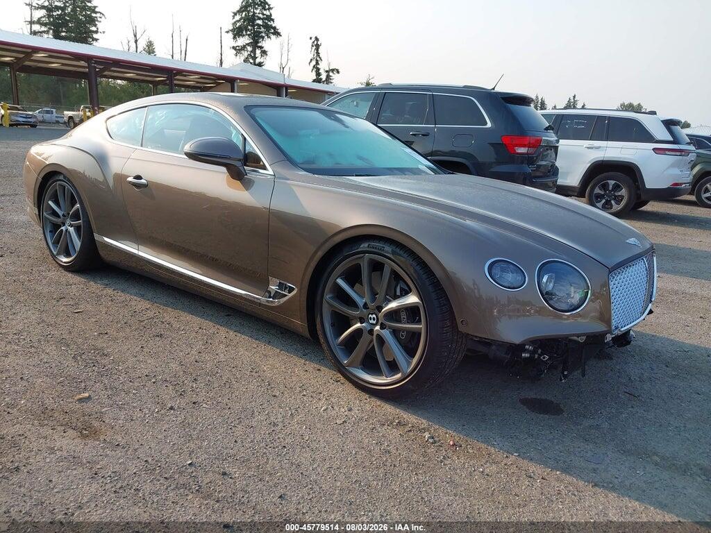 2021 BENTLEY CONTINENTAL GT SCBCB2ZG8MC086250