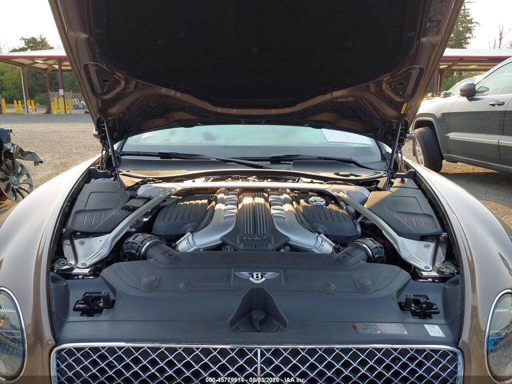SCBCB2ZG8MC086250 2021 BENTLEY CONTINENTAL GT photo no. 10