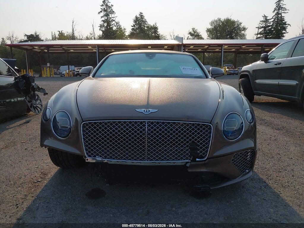 SCBCB2ZG8MC086250 2021 BENTLEY CONTINENTAL GT photo no. 12