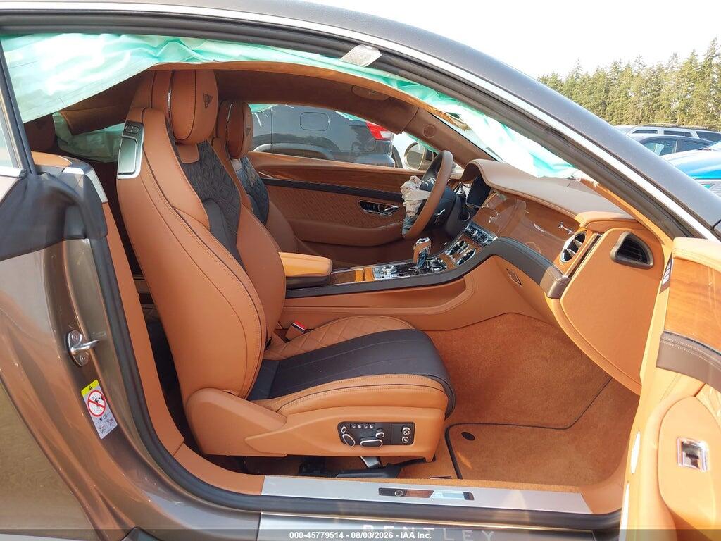 SCBCB2ZG8MC086250 2021 BENTLEY CONTINENTAL GT photo no. 5