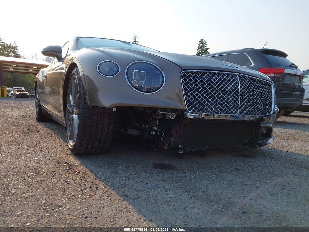 SCBCB2ZG8MC086250 2021 BENTLEY CONTINENTAL GT photo no. 6