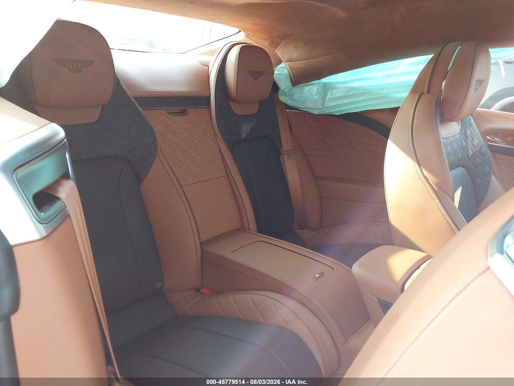 SCBCB2ZG8MC086250 2021 BENTLEY CONTINENTAL GT photo no. 8