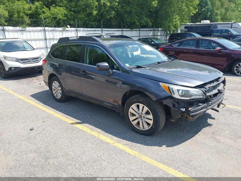 4S4BSBDC2F3356360 2015 SUBARU OUTBACK photo no. 1