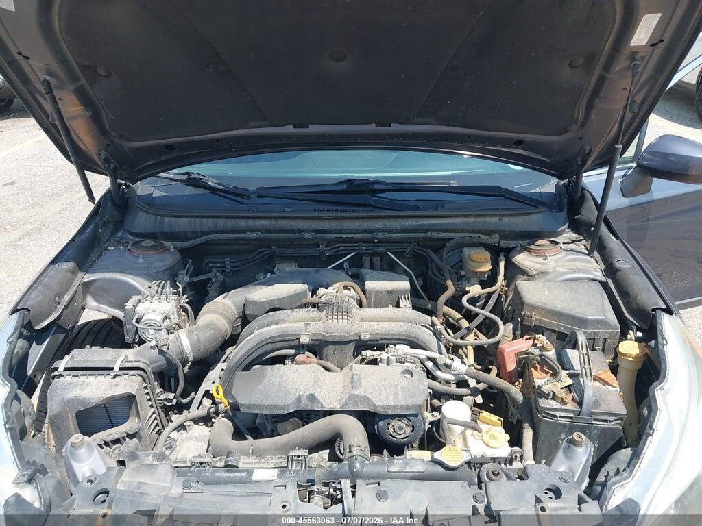4S4BSBDC2F3356360 2015 SUBARU OUTBACK photo no. 10