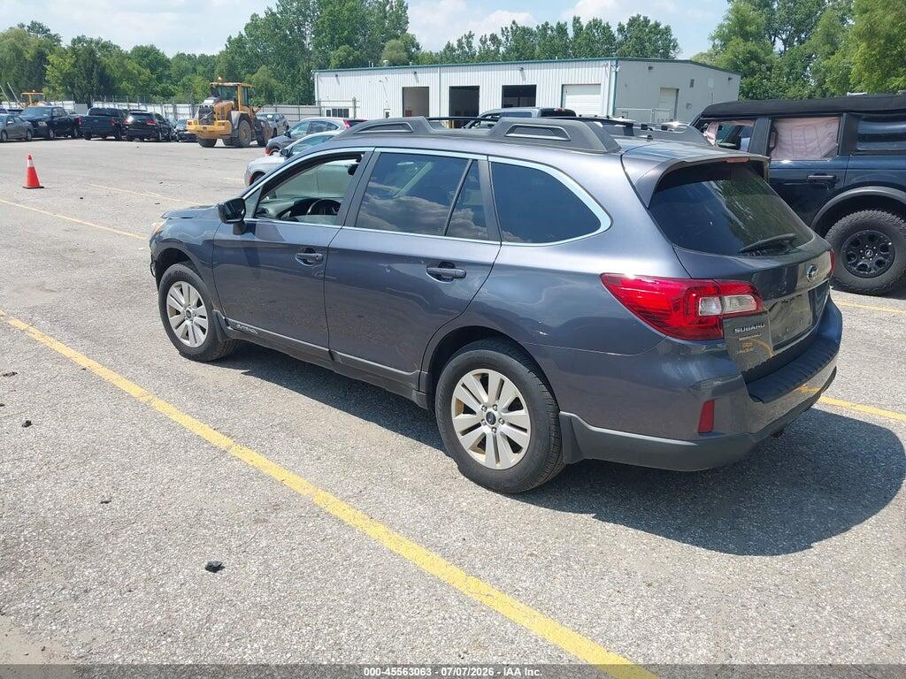 4S4BSBDC2F3356360 2015 SUBARU OUTBACK photo no. 3