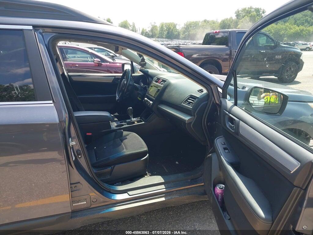 4S4BSBDC2F3356360 2015 SUBARU OUTBACK photo no. 5