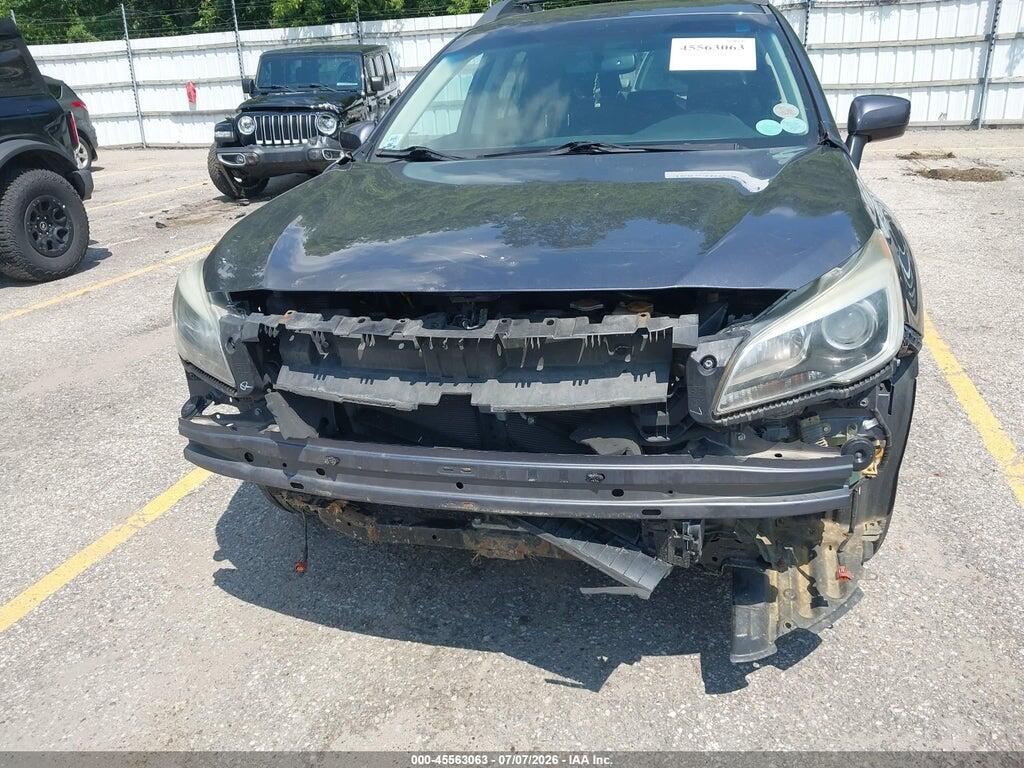 4S4BSBDC2F3356360 2015 SUBARU OUTBACK photo no. 6