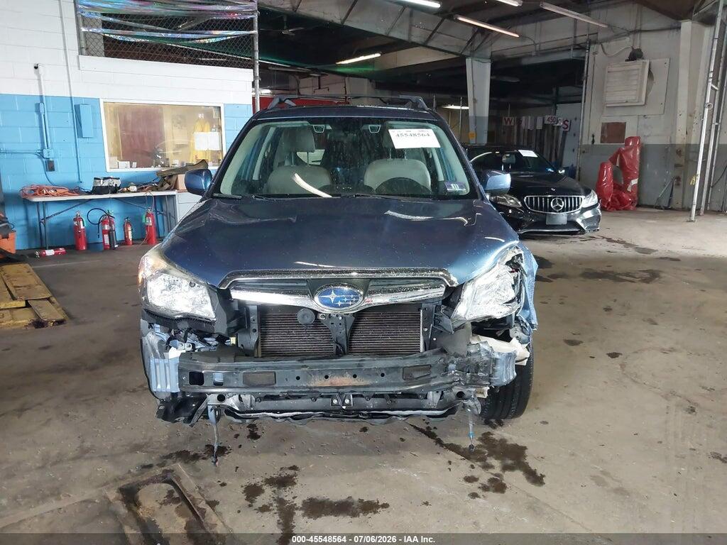 JF2SJARC6FH803206 2015 SUBARU FORESTER photo no. 12