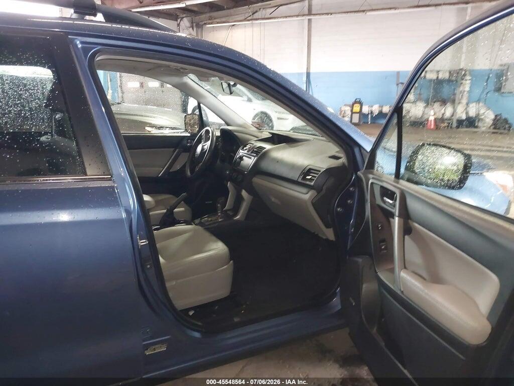 JF2SJARC6FH803206 2015 SUBARU FORESTER photo no. 5