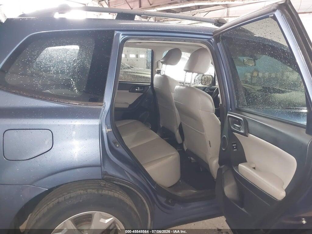 JF2SJARC6FH803206 2015 SUBARU FORESTER photo no. 8