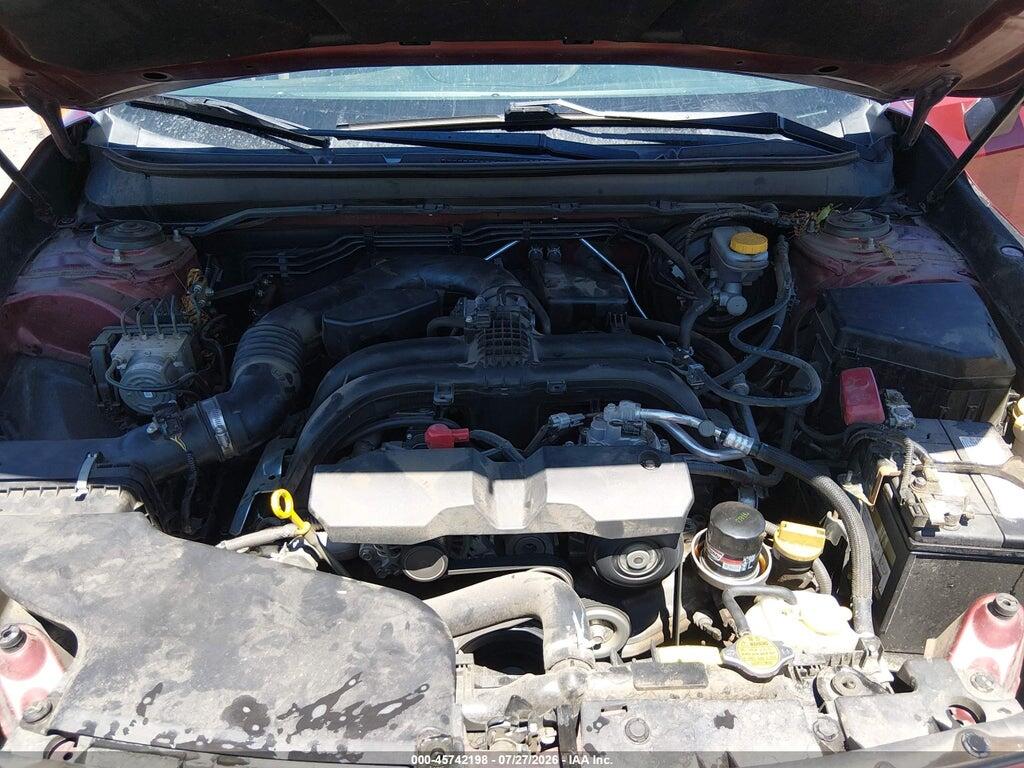 4S3BNBC62F3004399 2015 SUBARU LEGACY photo no. 10