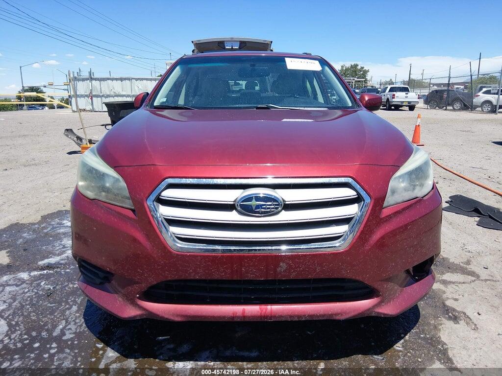 4S3BNBC62F3004399 2015 SUBARU LEGACY photo no. 12