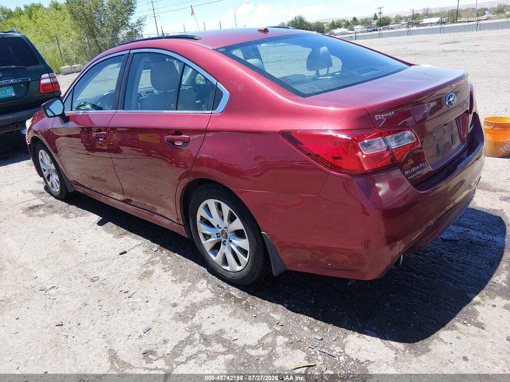 4S3BNBC62F3004399 2015 SUBARU LEGACY photo no. 3
