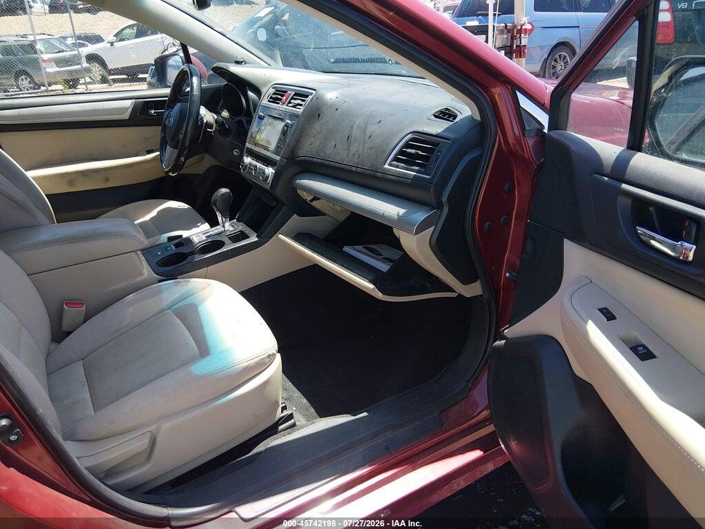 4S3BNBC62F3004399 2015 SUBARU LEGACY photo no. 5