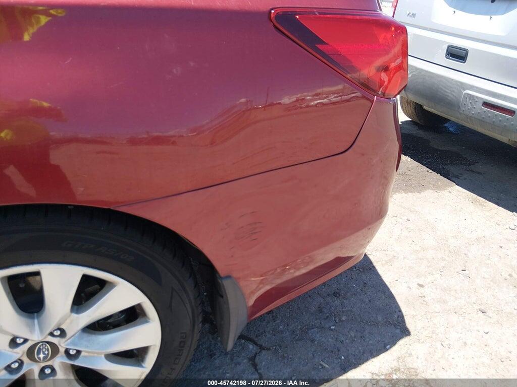 4S3BNBC62F3004399 2015 SUBARU LEGACY photo no. 6