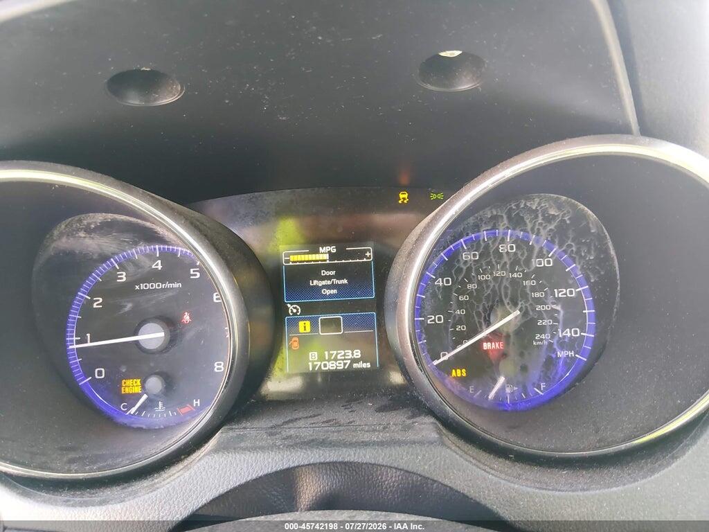 4S3BNBC62F3004399 2015 SUBARU LEGACY photo no. 7