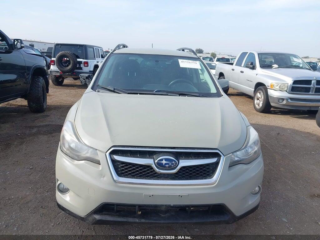 JF2GPACC6F8242731 2015 SUBARU XV CROSSTREK photo no. 12